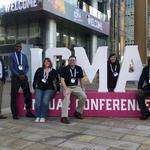 SPNHA professor and recent graduate partner together